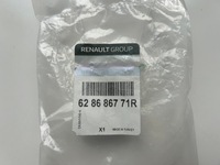 фото thumb №7, Renault megane 4 iv 2015-2024 заглушка крепление эмблемы перед оригинал