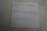 фото thumb №12, A3 8v lift повітропровід s-line шкіра мультифункція