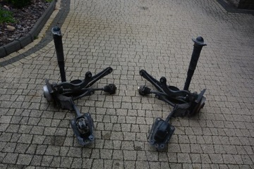 фото thumb №1, Підвішування зад lt pt поворотна опора ступиця vw golf 7