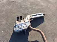 фото thumb №11, Гасник вихлоп комплект audi a6 c8 2.0 tdi 4k0120e 4k0253611aa