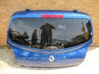 фото thumb №1, Крышка багажника задняя renault twingo ii 07-10