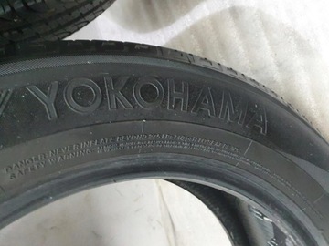 ШИНЫ YOKOHAMA GEOLANDAR SUV 235/60 18 7 мм 17 лет