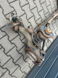 фото thumb №10, Mini r50 06r підвіска задні na гальмівні диски