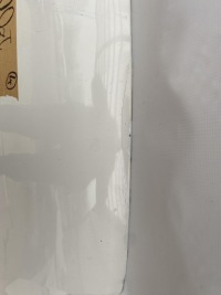 Vw crafter 1 06- капот крышка двигателя белый оригинальная без ржавчина 2e1823033a Цена, фото thumb