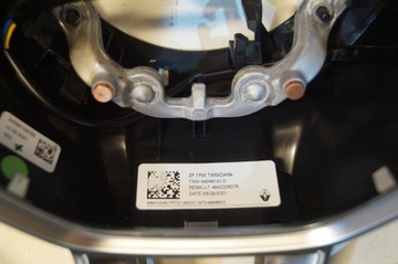 фото thumb №6, Кермо шкіряний zoe ii clio v 19- 484002607r