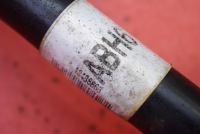 Привідний вал ліва перед механічна коробка передач 13486866 abh6 opel corsa e 1.3 cdti 95 km 14-20 Доставка, фото thumb