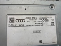 фото thumb №7, Audi e-tron gt блок управления центральный система навигации 4j3035140m