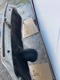 Vw crafter 2 man tge 7c комплектная капот перед крышка lb9a белый с Разборки, фото thumb