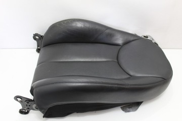 фото thumb №14, Спинка сиденья вентилируемые чёрные кожа designo mercedes sl r230 w230