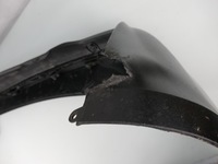 фото thumb №10, Porsche cayenne 4.5 t бампер pdc задня lc9z