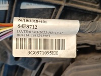 фото thumb №14, Vw passat b8 вариант 2.0 tdi 110kw 2022 r бампер перед lc9x 3g0807217al