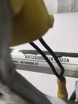 фото thumb №9, Bmw 5 f10 f11 петлі капота патрони лівий правий комплект 7249887 7249888