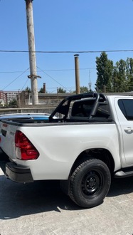 фото thumb №8, Toyota hilux rollbar трубы трубопровод кузов чёрные hamar