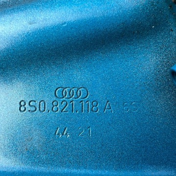 фото thumb №7, Audi tt tts rs mk3 8s крило перед переднє праві