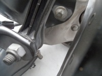 Ось задний  подрамник подвеска поворотный кулак рычаг mercedes gla glb w247 amg a45 Недорого, фото thumb