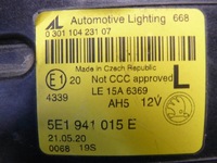 фото thumb №14, Skoda octavia iii lift лампа передня ліва комплектна