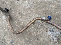 фото thumb №8, 2023 renault arkana гаситель выхлоп 208028672r