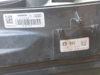 Opel zafira c 1.6 turbo радіатор води кондиціонер інтеркулер вентилятор в Україні, фото thumb