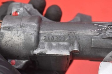 фото thumb №8, Замок зажигания ключ 4b0905851c skoda fabia 2 ii 1.4 tdi 69 km 07-10