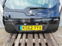 фото thumb №9, Кришка багажника скло задня багажника peugeot 5008 i 2009-2013 колір ktvd