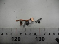 Щетка стартер renault rvi 7701202545 Доставка, фото thumb