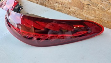 фото thumb №8, Mercedes eqs w297 лампа зад задня ліва права