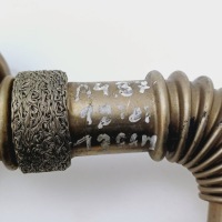 фото thumb №7, Труба трубка трубка  egr audi a4 b7 1.9 tdi 028131521ad nr59