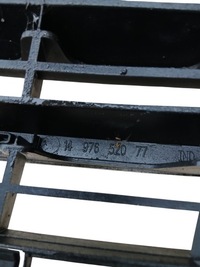 фото thumb №11, Решітка радіатора радіатора решітка радіатора бампер fiat scudo ii 1497652077