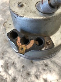 фото thumb №5, Лічильник приладова панель vw beetle garbus 111957021h