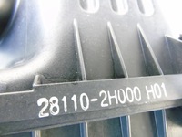 фото thumb №6, Корпус фильтра воздуха hyundai i30 i 1.6 16v 28110-2h000