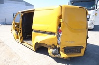 фото thumb №1, Крыло четверть правый задняя transit custom mut van