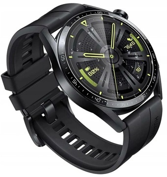 ЗАКАЛЕННОЕ СТЕКЛО 9H PRO+ ДЛЯ ЧАСОВ HUAWEI GT 3 46MM