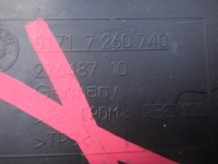 Треугольник подкрылок защита колеса перед правое правый bmw f30 f31 Киев, фото thumb