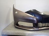 фото thumb №10, Honda civic 9 ix 12- бампер передний накладка