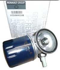 фото thumb №1, Основание фильтра масла do renault clio iv 1.5dci