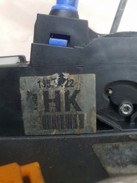 фото thumb №8, Opel mokka a mokka x lift 12-19 замок дверь перед 13579522hk 13597523gp