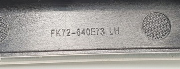 фото thumb №7, Планка декоративна dekor консолі discovery sport l550