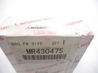 фото thumb №10, Підшипник передній міст - pajero l200 l300 l400 - mr430475 - оригінал