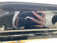 Mercedes 243 x243 w243 eqb крышка багажника крышка багажника задний  2437420700 оригинал Недорого, фото thumb