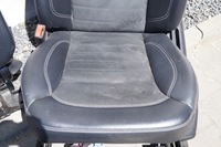 фото thumb №7, Сидіння сидіння перед лівий правий заднє сидіння alcantara шкіра mercedes ml w166 a166