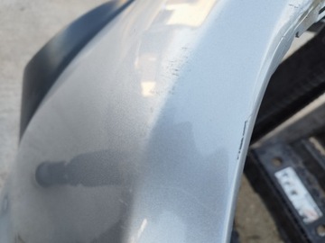 фото thumb №14, Бампер перед переднє subaru forester iii омивачі 2008-2012 колір c6z