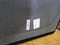 фото thumb №6, Mercedes w247 пол багажника обшивка комплект