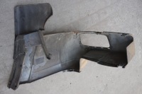 Nissan patrol бампер накладка кронштейн левый задний задняя  gr y61 97-04r Киев, фото thumb