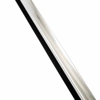 фото thumb №9, Mercedes w164 молдинг стекло дверь правый перед хром a1646907480