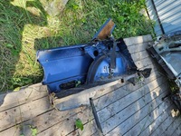 фото thumb №5, Четверть левая задняя bmw e30 sedan широкая