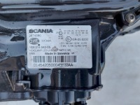 Scania r s ngs фара фара левый full led 2674390 1ex01454205 с Разборки, фото thumb