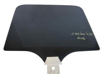 фото thumb №1, Mercedes g w463 463 скло w двері задня ліва 2019