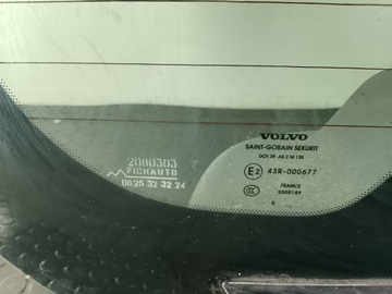 фото thumb №8, Крышка багажника volvo c30 06-12 452-46 хэтчбек