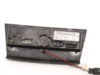 фото thumb №7, Bmw 3 e90, 3 e91 панель кондиционера 9117136-01, 911713601, 9117136