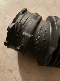 фото thumb №6, Трубка wąż шланг воздухозаборник воздуха clio v 1.0 tce 165750995r